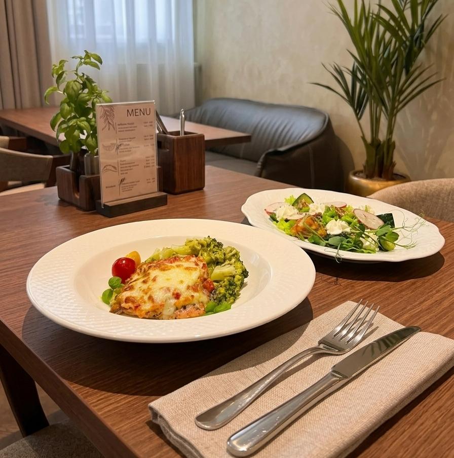 Business Lunch : Photo 1