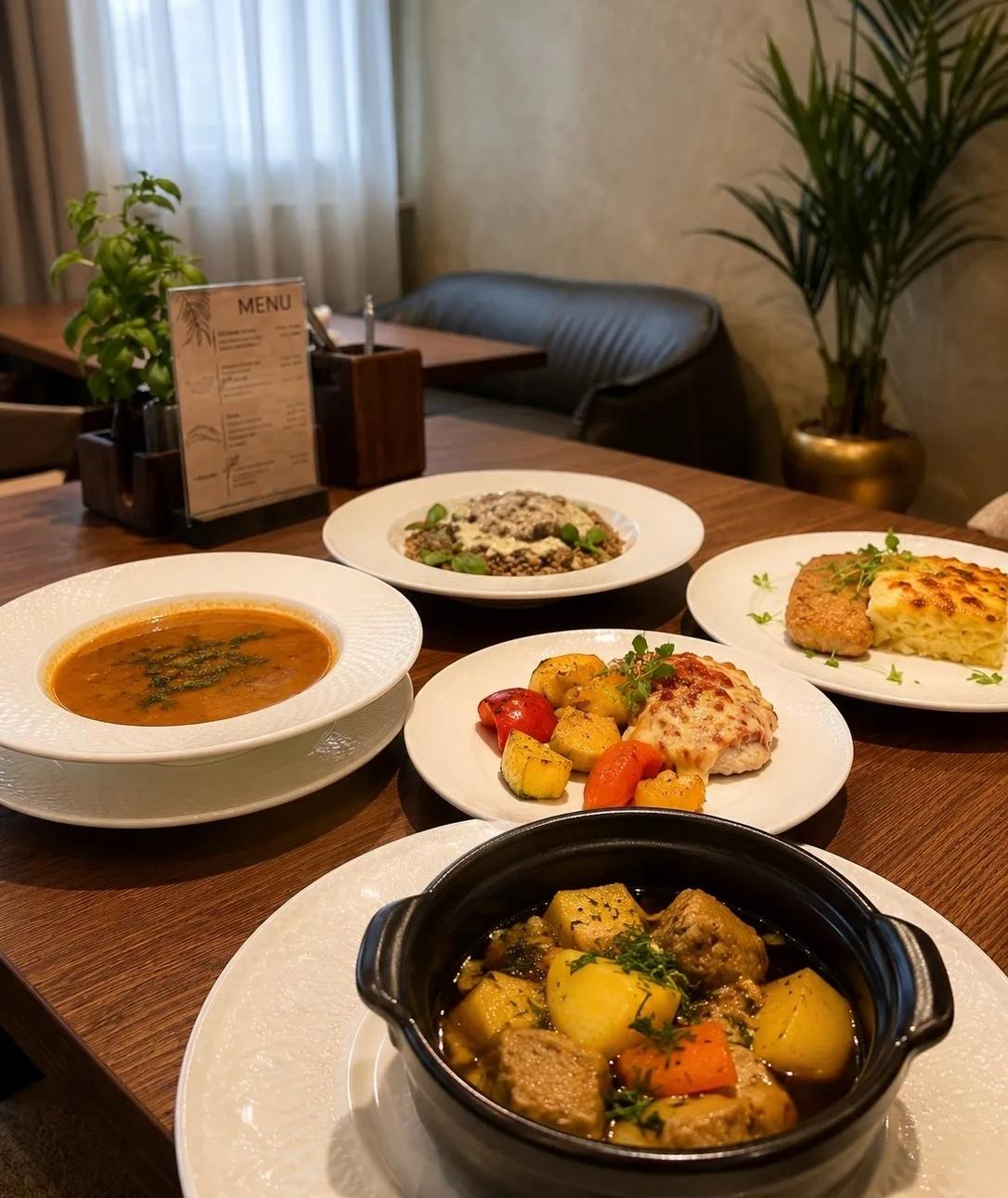 Business Lunch : Photo 4