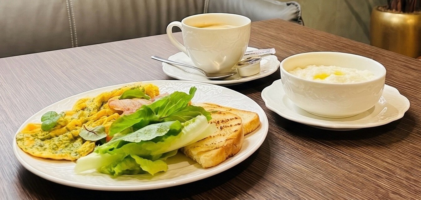 Breakfast: Photo 1