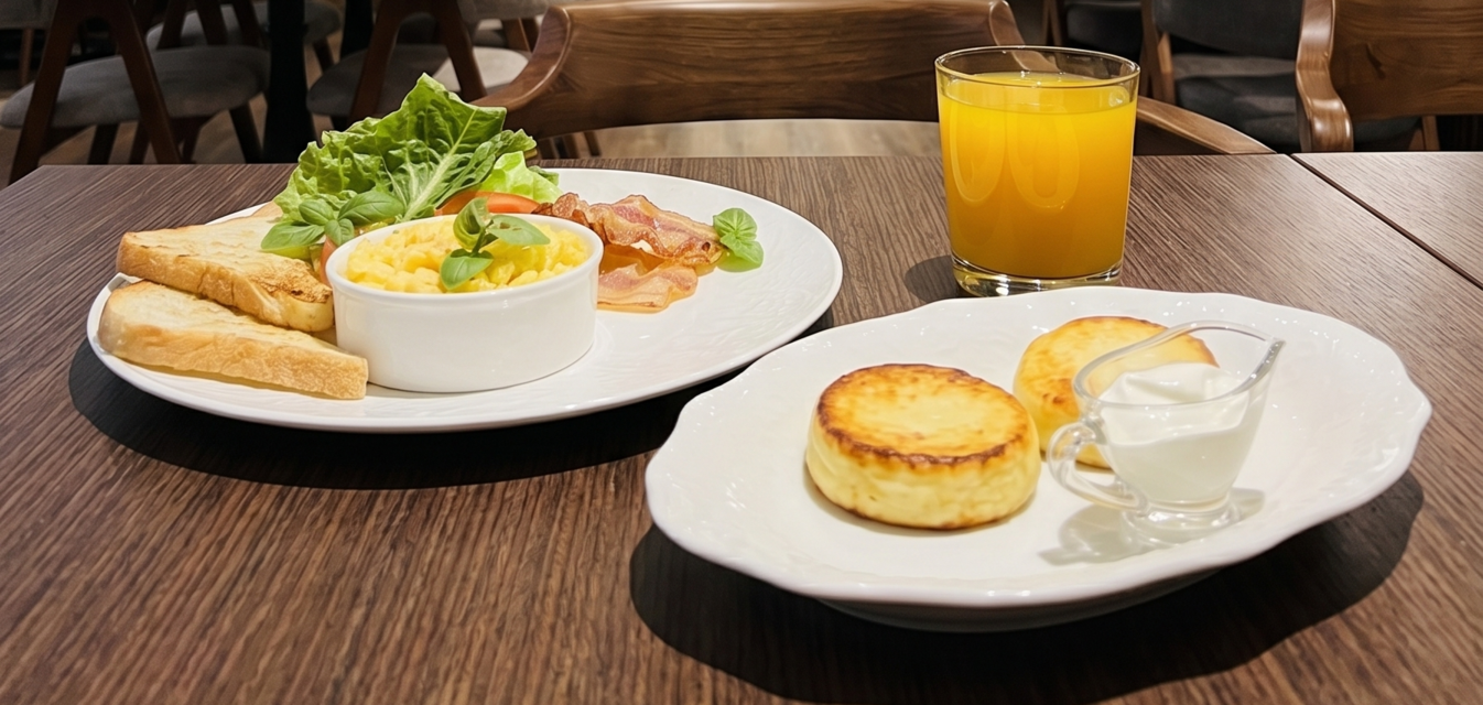 Breakfast: Photo 2